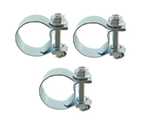 Collier a visser diamtre 14 -16 mm - Lot de 3