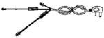 Cordon d&#039;alimentation cuiseur Moulinex Multicook &amp; Fry MZ7311F0/87A