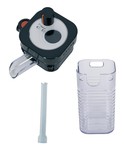 Pot  lait complet pour expresso Krups Sensation EA912E10