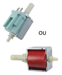 Pompe pour Expresso de KRUPS CAFEPRESSO CREMATIC / CREMATIC TIME / CREMATIC PLUS