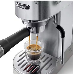 Tube vapeur gris avec gicleur pour machine expresso Delonghi Dedica Duo EC890.M