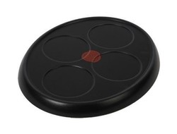 Plaque de cuisson pour appareil  raclette Colormania RE138512 Tefal