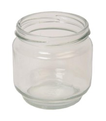 Pot en verre pour yaourtires Yogurta et Yogurteo de Moulinex - SS-193156