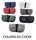 Paire de maniques pour l'incroyable cocotte Cookut : couleur au choix