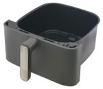 Panier de cuisson complet avec poigne pour friteuse air fryer Moulinex Easy Fry Mega EZ855HF0/K2A