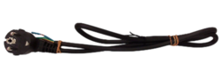 Cordon d'alimentation avec prise pour grill Inicio GC242 TEFAL