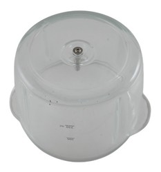 Bol en verre du hachoir pour set mixeur Riviera & Bar PR154A - si n srie >1416