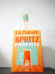 Carafe  Spritz parfaits 1 litre de marque Cookut