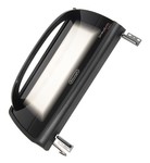 Porte de four vitre pour mini four lectrique Delonghi EO14