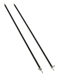 Set de 2 rsistances pour mini four lectrique Delonghi EO40112.BK - EO40123.S