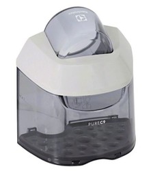 Bac  poussire gris clair pour aspirateur Electrolux Pure C9