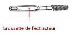 VITACOMPACT-brossette extracteur