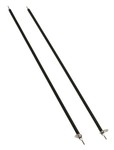 Set de 2 rsistances pour mini four lectrique Delonghi EO40112.BK - EO40123.S