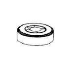 Bouton de rglage du thermostat pour fer  repasser Rowenta Advancer &amp; Focus