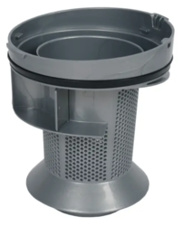 Sparateur gris pour aspirateur Rowenta X-FORCE FLEX 11.60