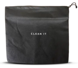 Sac de rangement accessoires pour shampouineuse Rowenta Clean It IN50