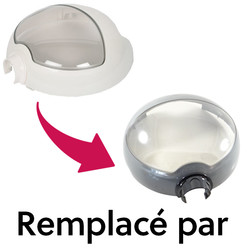 Couvercle pour friteuse SEB Actifry Express Snacking