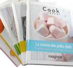 Livres de recettes : Cook Expert de Magimix