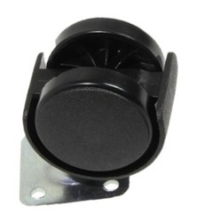 Roulette  l'unit pour climatiseur mobile Delonghi PAC EX 93