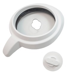 Couvercle + bouchon pour blender Soup & Co Moulinex