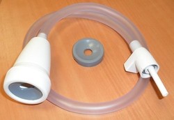 tuyau de rinage pour centrale vapeur Rowenta