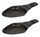 Lot de 2 coupelles ovales pour appareil  raclette Tefal PR290002