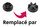Arbre de transmission pour blender Perfect Mix + LM81 Moulinex