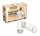 Cylindre de cuisson pour barbecue RollGrill de marque Cookut
