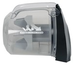 Bac  poussire noir pour Compact Power Cyclonic XXL RO4859EA Rowenta
