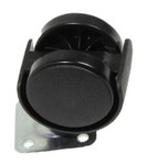 Roulette  l&#039;unit pour climatiseur mobile Delonghi PAC EX 93