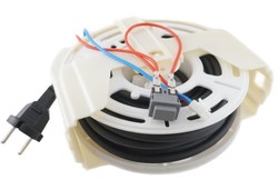 Enrouleur + interrupteur pour aspirateur Rowenta Silence Force