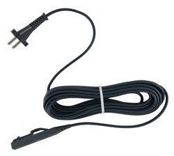 cordon d'alimentation pour aspirateur Vorwerk Kobold
