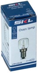 Ampoule de four E14 15 Watts - 75 lumen