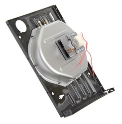 7311810918 Moteur Ventilation + flanc Delonghi