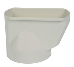 Buse d'vacuation fentre pour climatiseur Rowenta Intense Cool AU4010F0 - AU4010F0R