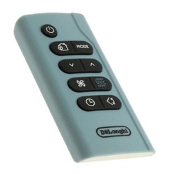 Télécommande pour climatiseur PAC EX UV-CARELIGHT Delonghi