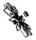 Hlice + crou + rondelle pour friteuse sans huile Moulinex Easy Fry XL Surface AL4018F0 - AL402HF0