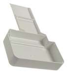 gouttoir blanc pour robot caf Rivelia FEB - EXAM Delonghi