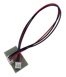 Carte lectronique LED + faisceau pour aspirateur balai Moulinex Air Force Light MS6543 - MS6545 - M