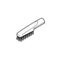 brosse meubles rectangulaire pour aspirateur Nilfisk Saltix