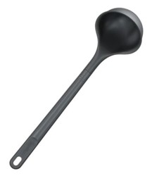 Louche anti-goutte taille L en plastique et nylon de marque Zyliss  