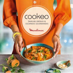 Livre de recettes COOKEO saveurs croles de Moulinex