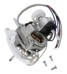 Moteur + flasque pour ventilateur Rowenta Turbo Silence Extr�me + VU2730F0 - VU2731F0