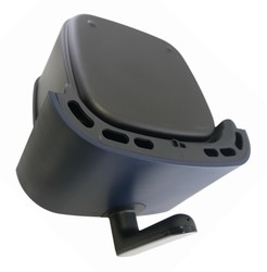 Panier complet bleu pour Easy Fry & Grill XXL EZ8 Moulinex