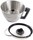 Cuve et couvercle inox pour cuisine Systme 5200 XL