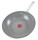 Wok Tefal en cramique 28 cm avec poigne fixe  gamme Renew On tous feux + induction