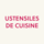 Ustensiles de cuisine, casseroles, couteaux... tefal moulinex lagostina kenwood
