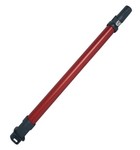 Tube pour aspirateur balai Rowenta X-PERT 6.60 RH6879WO/871 - ROUGE