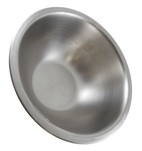 Bol de mixage en inox  21 cm avec support antidrapant de marque Equinox