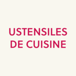 Ustensiles de cuisine, casseroles, couteaux... tefal moulinex lagostina kenwood